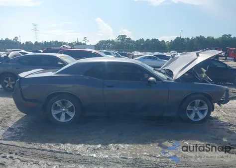 2019 Dodge Challenger Sxt из США, поврежденный, VIN 2C3CDZAG8KH752288